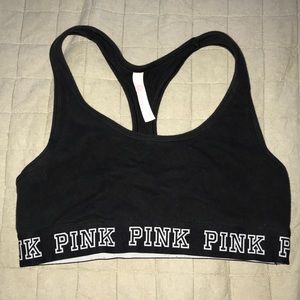 VS Pink Sports Bra